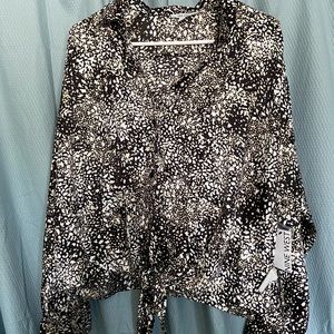 Nine West Blouse. XL. Never Worn! New with tags!